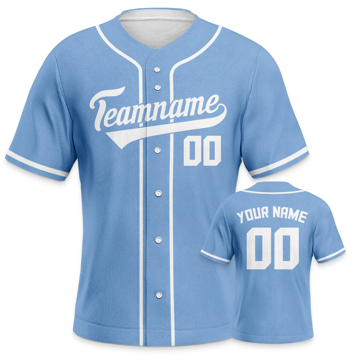 Custom Baseball Jersey for Men Plain Personalized Baseball Shirt with Printed Team Name Number Baseball Team Uniform Fans Gifts