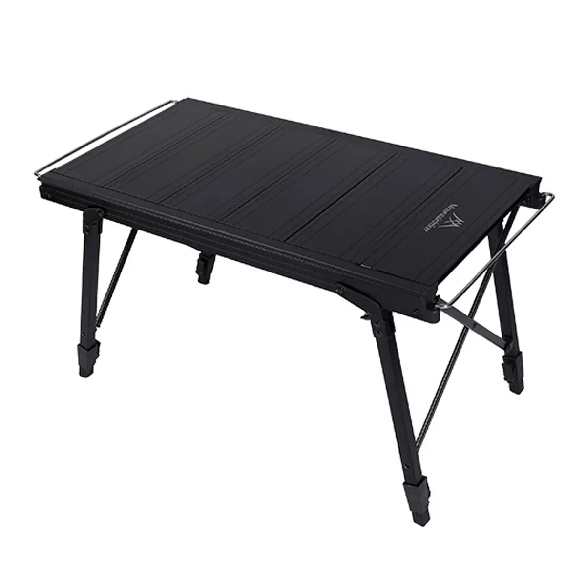 MOUNTAINHIKER 2026 Newest IGT Table 3-Unit 4-Unit 5-Unit Black Silver Folding Camping Table