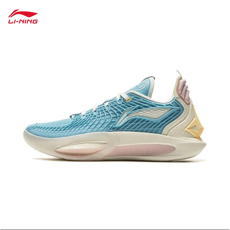 LI-NING JIMMY BUTLER 3 Men's Basketball Shoes Professional Sports shoes Breathable Sports Shoes ABAU107