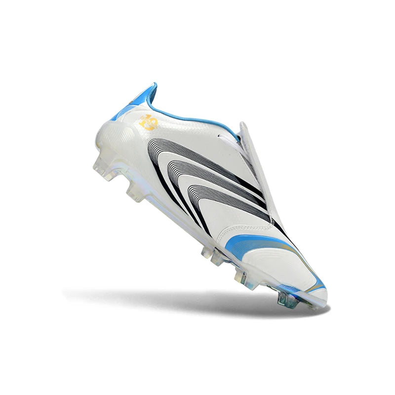 Premium Quality F50 Mens Soccer Shoes Classic Non-Slip Turf Soccer Cleats Youth FG Training Football Boots Chuteira Campo
