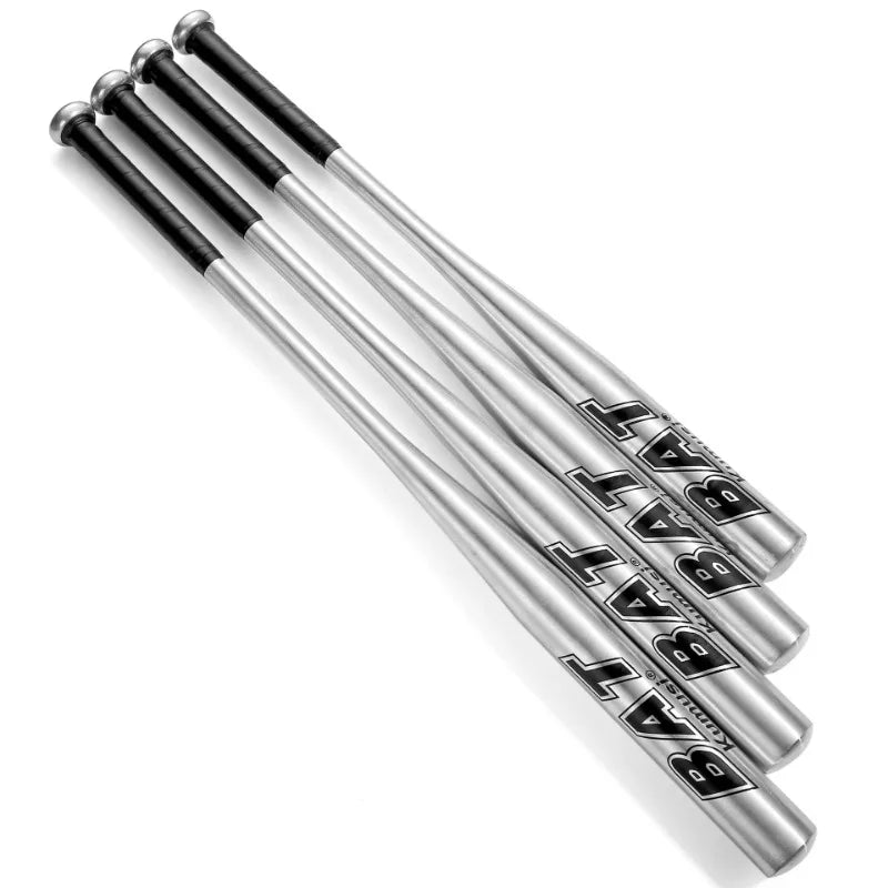 25-30inch Baseball Bat Aluminum Alloy Thickened Hitting bat for Outdoor Sports Traing Softball bat Home Adult wood bat