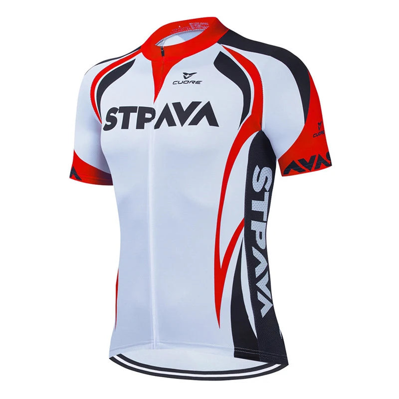 2026 Men Team Cycling Clothes Jersey Mtb Road Bike Uniform Shorts Man Mountain Complete Bib Men Top Cycling Jersey Spring Summer