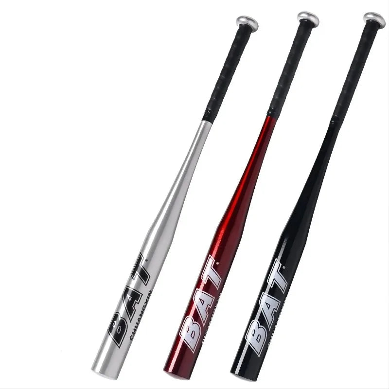 25-30inch Baseball Bat Aluminum Alloy Thickened Hitting bat for Outdoor Sports Traing Softball bat Home Adult wood bat