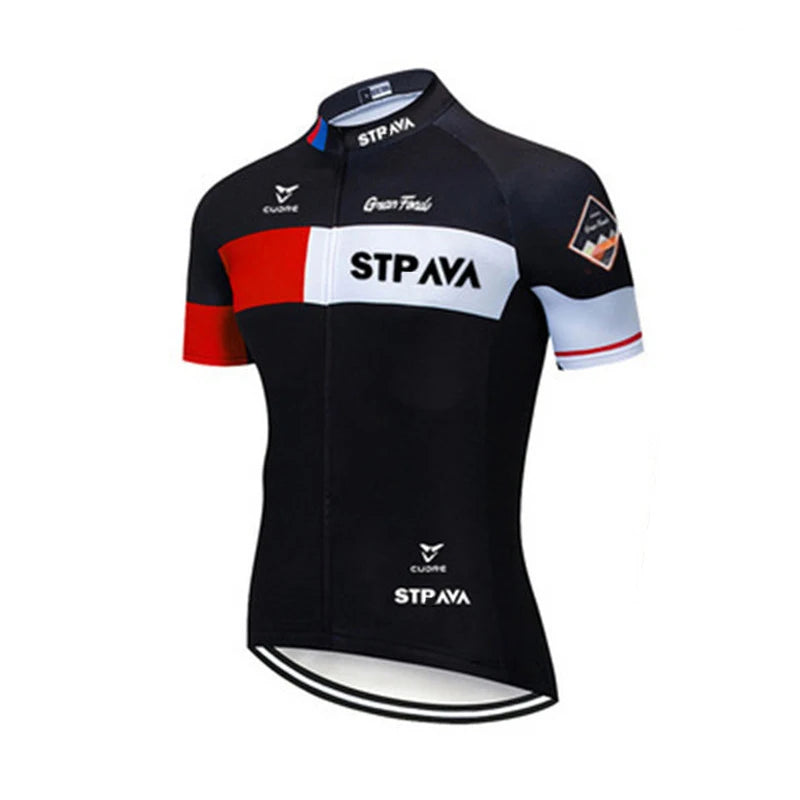2026 Men Team Cycling Clothes Jersey Mtb Road Bike Uniform Shorts Man Mountain Complete Bib Men Top Cycling Jersey Spring Summer