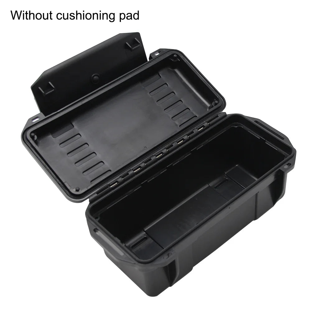 Hunting Ammo Box Water Proof Bullet Storage Pouch EDC Ammo Can Plastic Lightweight High Strength Ammo Accessory Crate