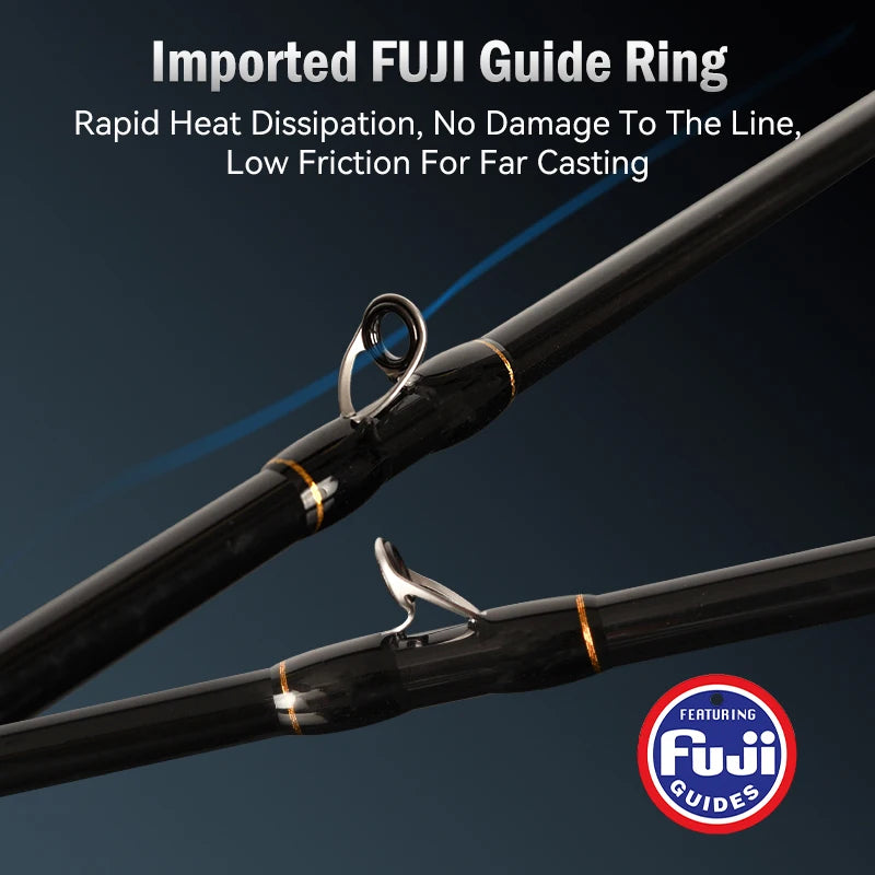 Leydun Vista 157cm 175cm Tako Octopus Boat Fishing Rods Tianium Tip Cuttlefish Fishing Casting Squid Boat Fishing Webfoot