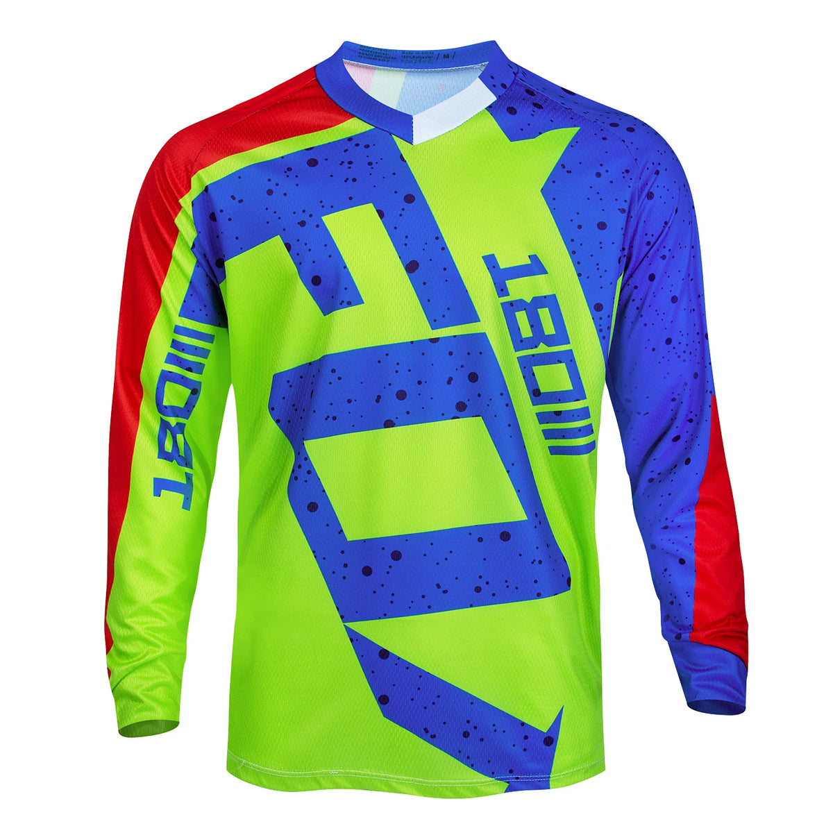 2026 Team Motocross Jersey Enduro Mountain Bike Jersey Cycling Downhill Racing Maillot Ciclismo Bicycle Clothing Downhill BMX