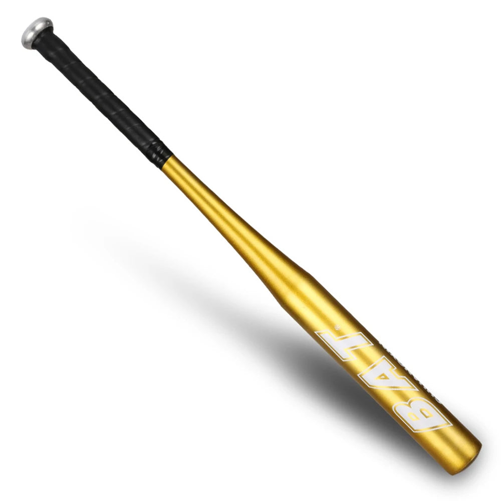 25in Aluminum Alloy Baseball Bat, Lightweight, Professional, Suitable for Training and Game, Perfect for Sports & Home Practice