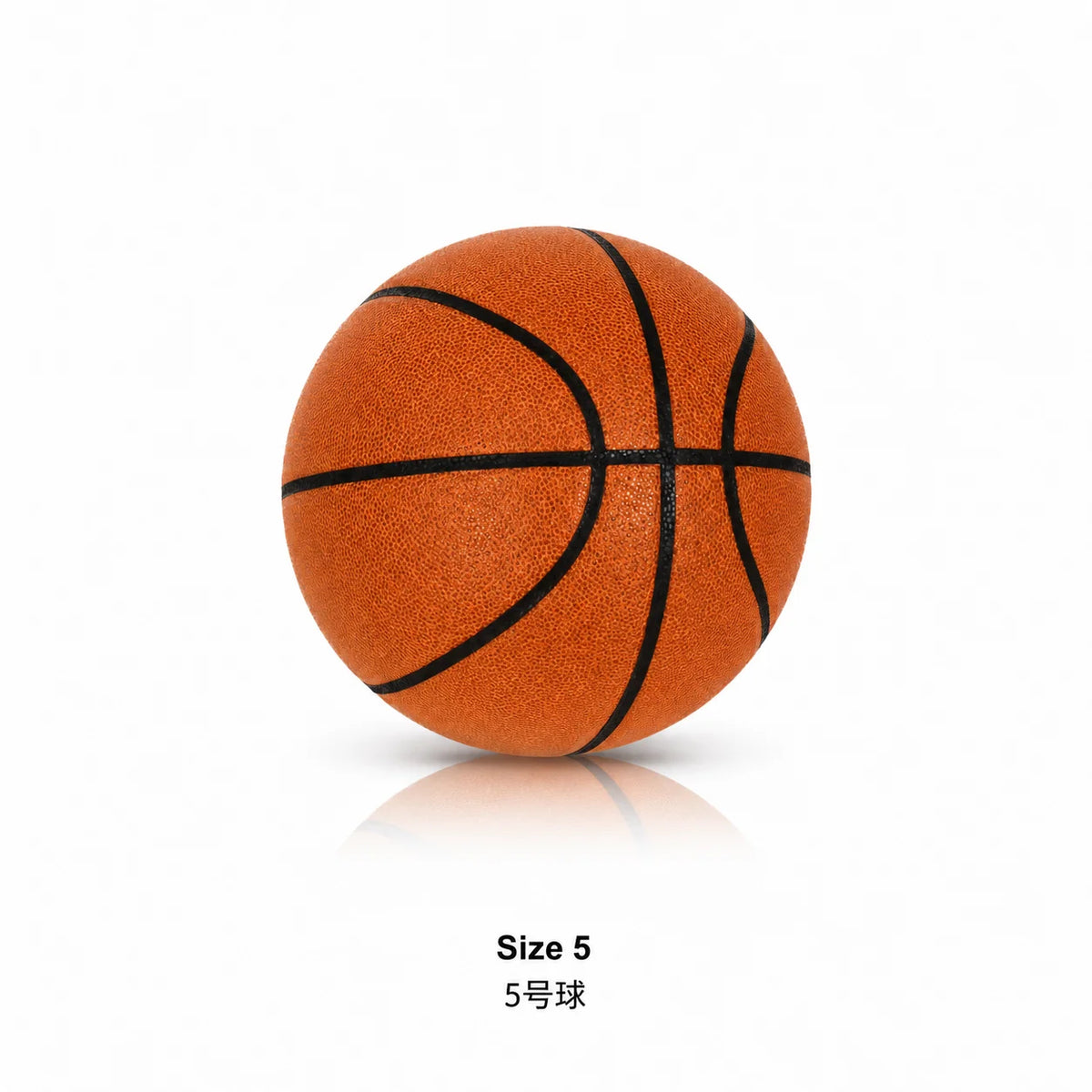 Indoor Silent Basketball Kids Foam Basketball Bouncing No Noise Squeezable Mute Ball Lightweight Sports Toy Ball