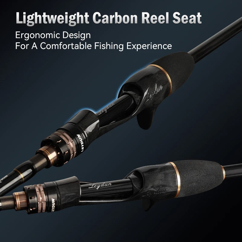Leydun Vista 157cm 175cm Tako Octopus Boat Fishing Rods Tianium Tip Cuttlefish Fishing Casting Squid Boat Fishing Webfoot