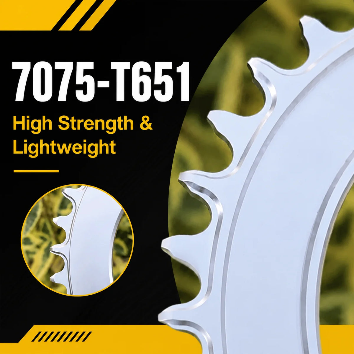110 Bcd Chainring For Geoid Pm500 Power Meter 4 Bolt Chainring 46 33 50 34t 52 36 53 39 54 40 Aero Chainring 110bcd Double Plate