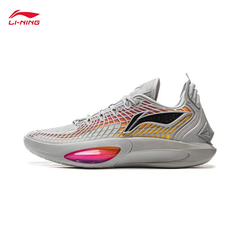 LI-NING JIMMY BUTLER 3 Men's Basketball Shoes Professional Sports shoes Breathable Sports Shoes ABAU107