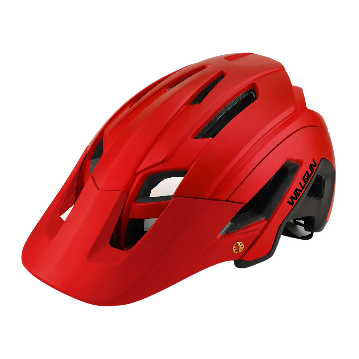 Trail bike helmet MTB mountain XC AM bikes helmet for men women adults off road cycling helmet with visor enduro bicylce helmets
