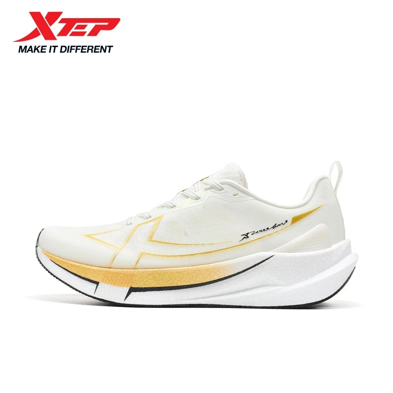 Xtep 2000km 5.0 Shoes Sneakers for Men Cushion Durable Professional Combat Universal Jogging Running Shoes 874119110023