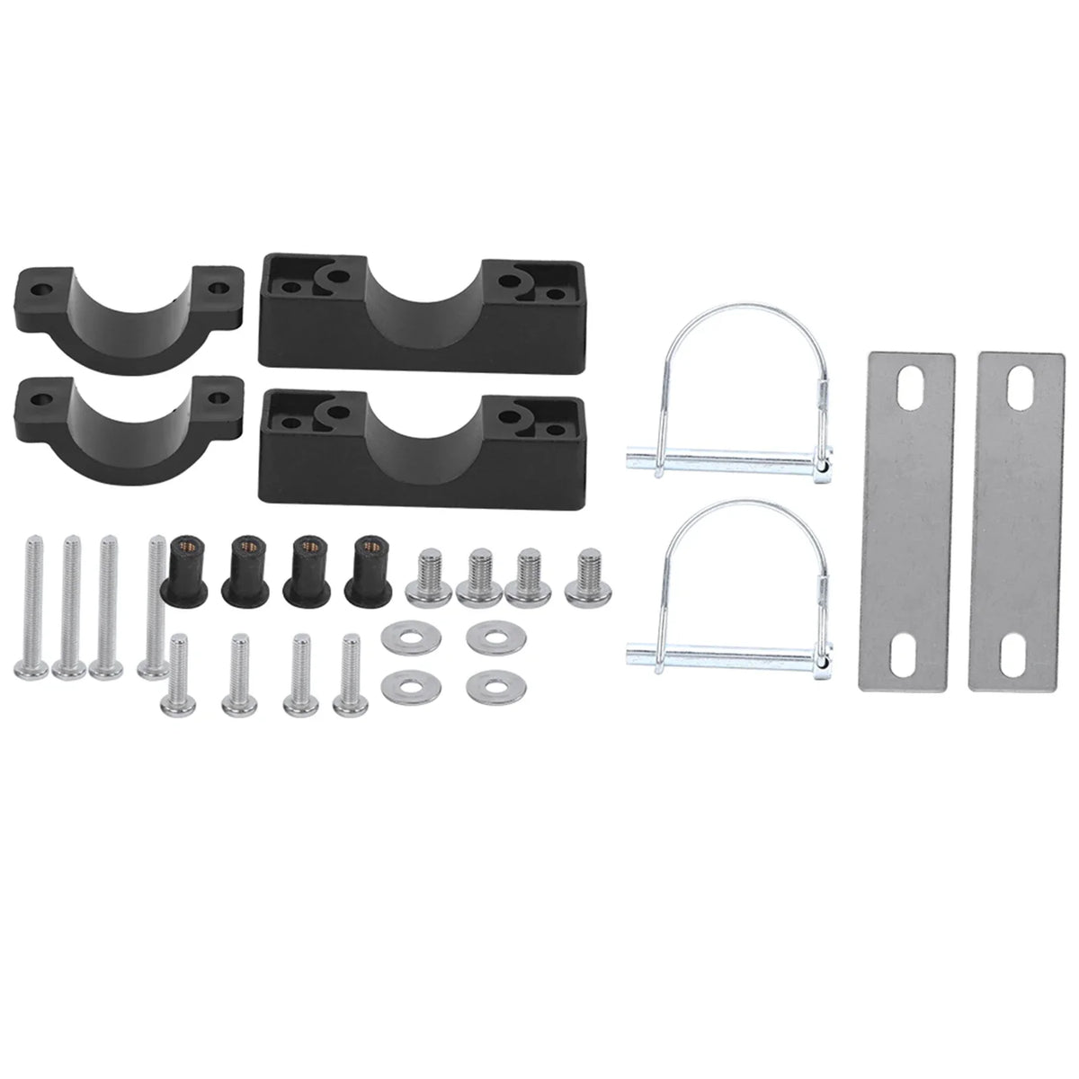 Kayak Outrigger Kit Inflatable Kayak Stabilizer PVC Canoe Outrigger Kit Floating Balancing Boat Accessory Canoe Boat Accessory