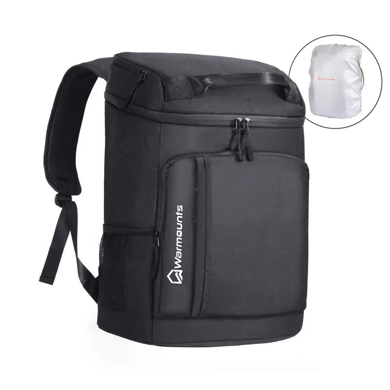 Backpack Cooler & Insulated Bag 2 in 1 36 Cans Insulating Cover Upgraded Leakproof Cooler Backpack For Camping Hiking Picnic Bag