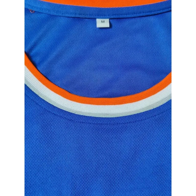 Custom Men's Basketball Jersey - Personalized Name & Number, Breathable Sleeveless Athletic Uniform for Training & Competition