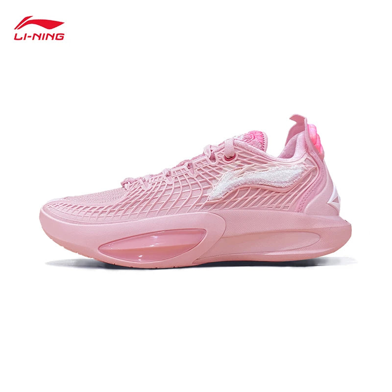LI-NING JIMMY BUTLER 3 Men's Basketball Shoes Professional Sports shoes Breathable Sports Shoes ABAU107