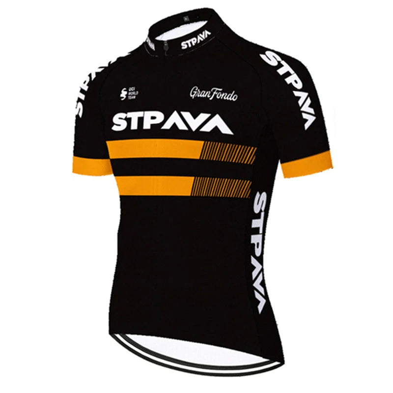 2026 Men Team Cycling Clothes Jersey Mtb Road Bike Uniform Shorts Man Mountain Complete Bib Men Top Cycling Jersey Spring Summer