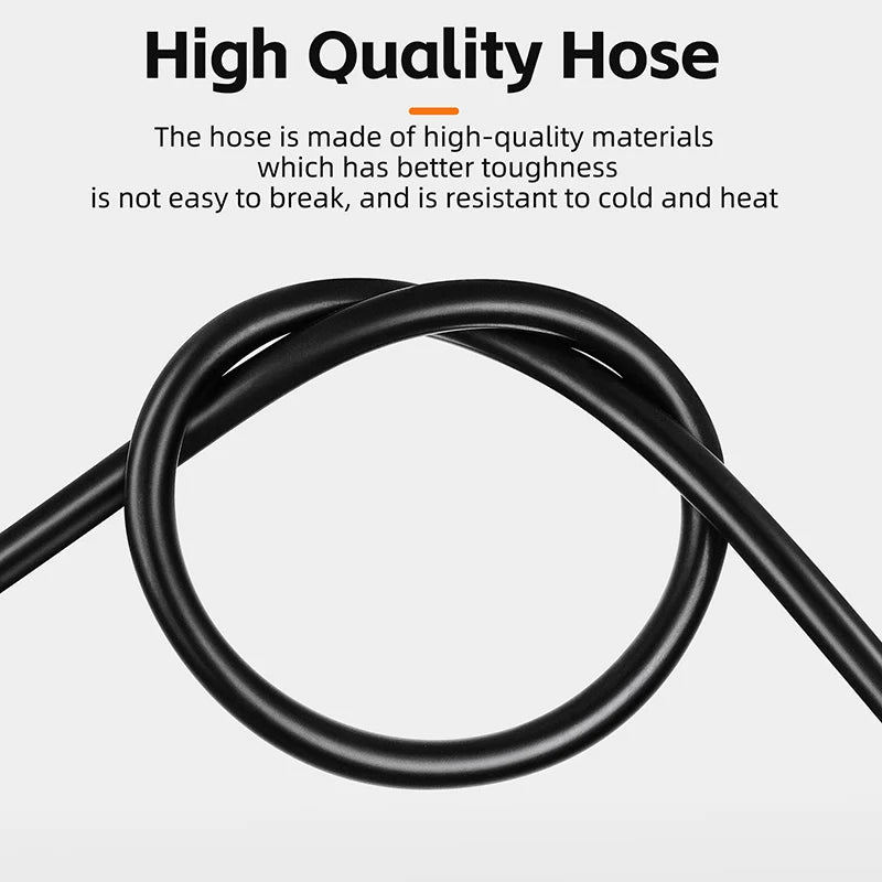 WEST BIKING Floor Bike Pump 160PSI High Pressure Hand Pump with Pressure Gauge Schrader Presta for Bicycle Motorcycle Car