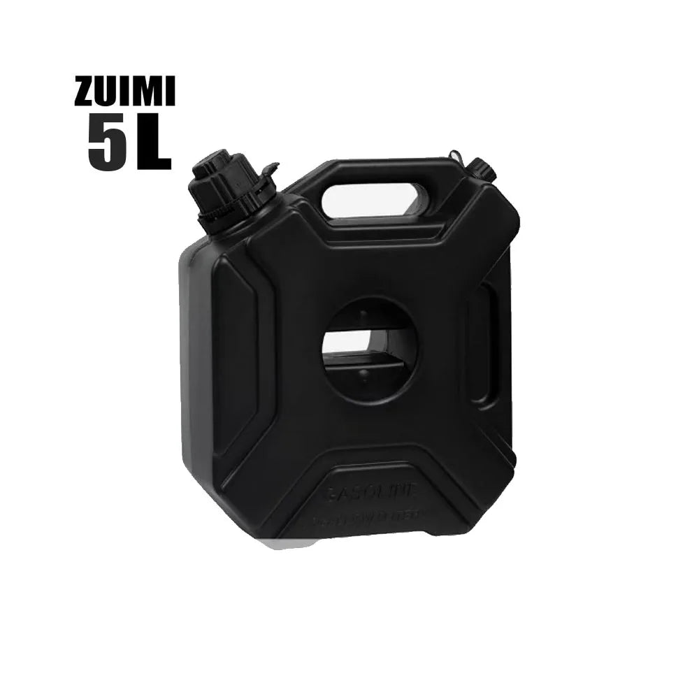 3/5L Water Tank Large Capacity Portable Camping Water Storage Bucket Detachable Faucet For Outdoor Travel Motorcycle Fans