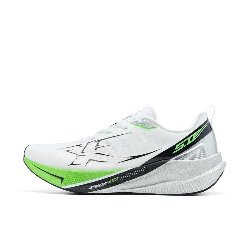 Xtep 2000km 5.0 Shoes Sneakers for Men Cushion Durable Professional Combat Universal Jogging Running Shoes 874119110023