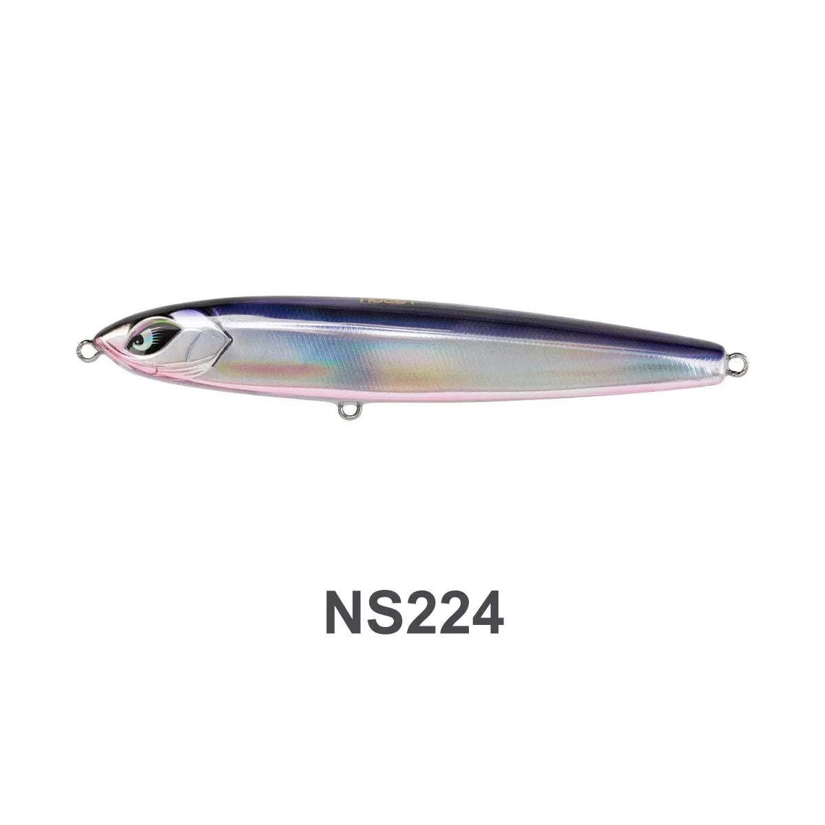 Noeby 1pc 185mm 114g Sinking Stickbait Fishing Lure Pencil Wobbler Reinforced Artificial Hard Bait Sea Fishing Lures