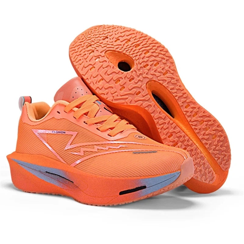 2026 NEW Men Sports Running Shoes Off Marathon Breathable Light Comfortable Women Athletic Sneakers Jogging Tenis Air Cushion
