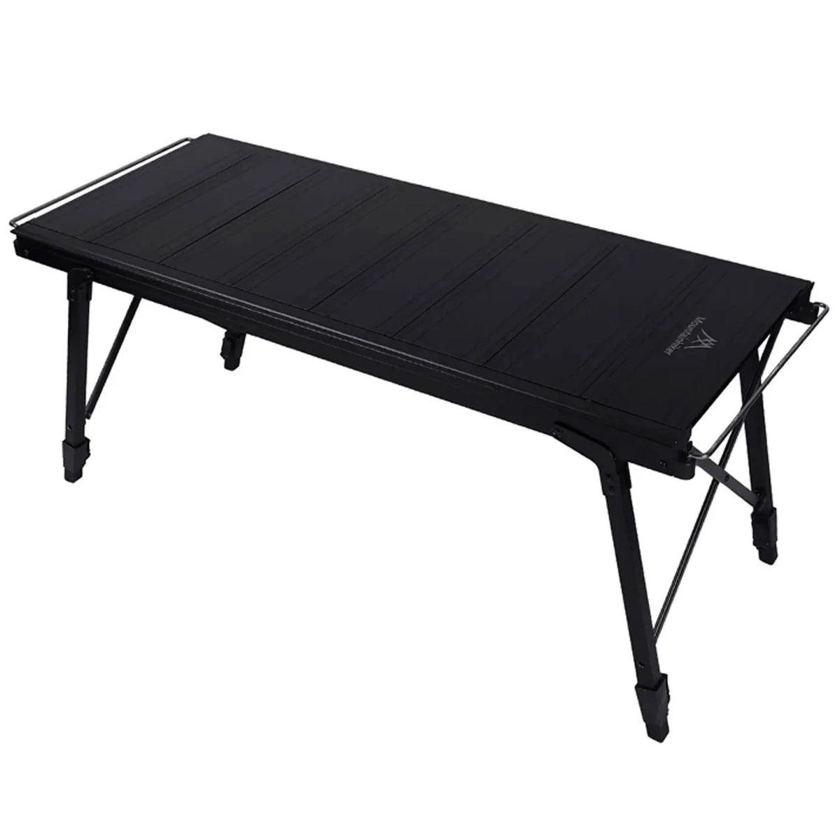 MOUNTAINHIKER 2026 Newest IGT Table 3-Unit 4-Unit 5-Unit Black Silver Folding Camping Table
