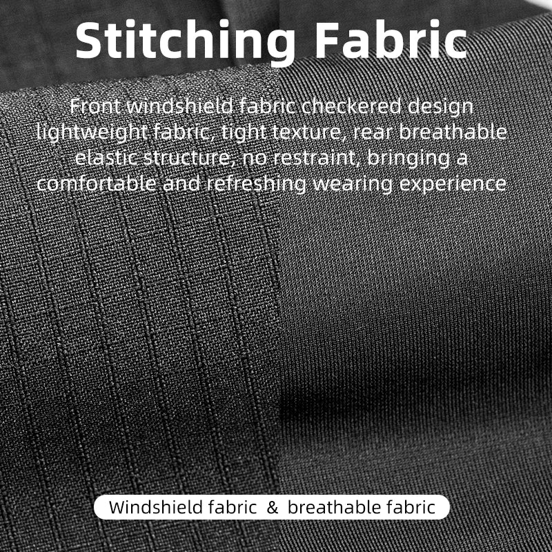 ROCKBROS Spring Summer Cycling Pants Men Women Breathable Bicycle Trousers Hight Elasticity Outdoor Running Fishing Sports Pants