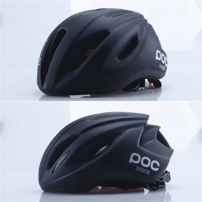 Omne POC Cycling Helmet Style Outdoor Sports MTB Road Men Ultralight Aero Safely Cap Capacete Ciclismo Bicycle Mountain Bike