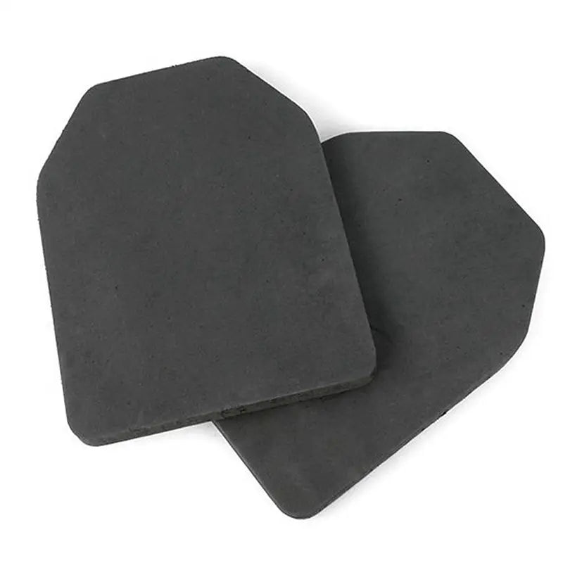 Tactical Vest EVA Foam Plate Thick 2cm Airsoft Paintball Game Body Carrier Vests Plate Armor Plates 2PCS