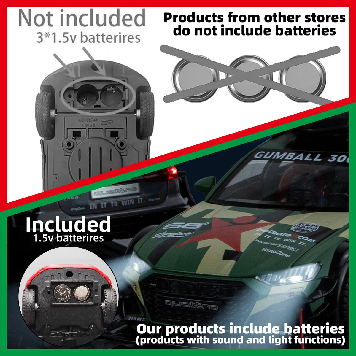 1:32 Toyota Hilux Off Road Pickup Truck Alloy Diecast Metal Model Hight Simulation Sound Light Toy Desktop Ornaments Boys Gifts