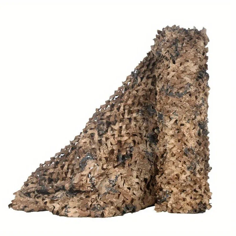 Camouflage Net – Grass Pattern for Hunting, Wildlife Photography, CS Games, Fence Decoration & Privacy Screen