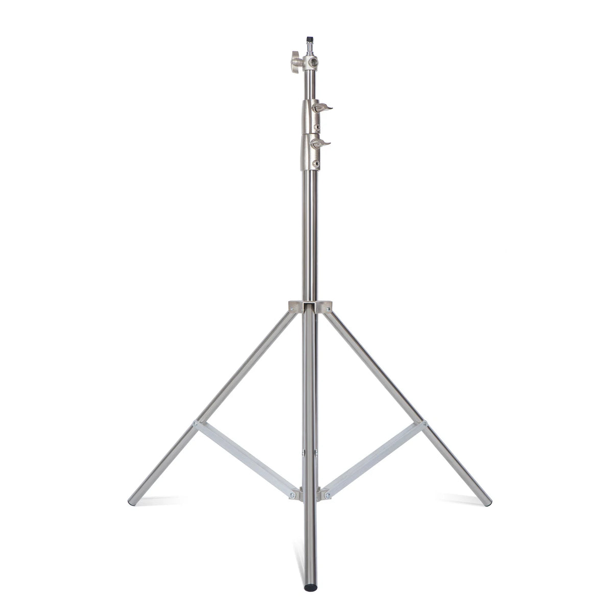 290cm Air Pressure Tripod Bearing 10kg for Camera Stainless Steel Light Stand For Ring Light Live Youtube and Photography Soft
