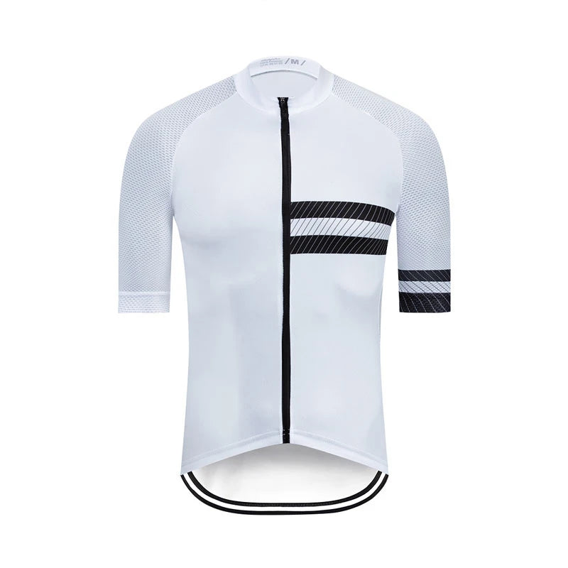 2026 New Pro Team Cycling Jersey Set Men's Summer Bike Mountain Uniform Ropa Ciclismo Maillot Hombre Bicycle Clothing Suit