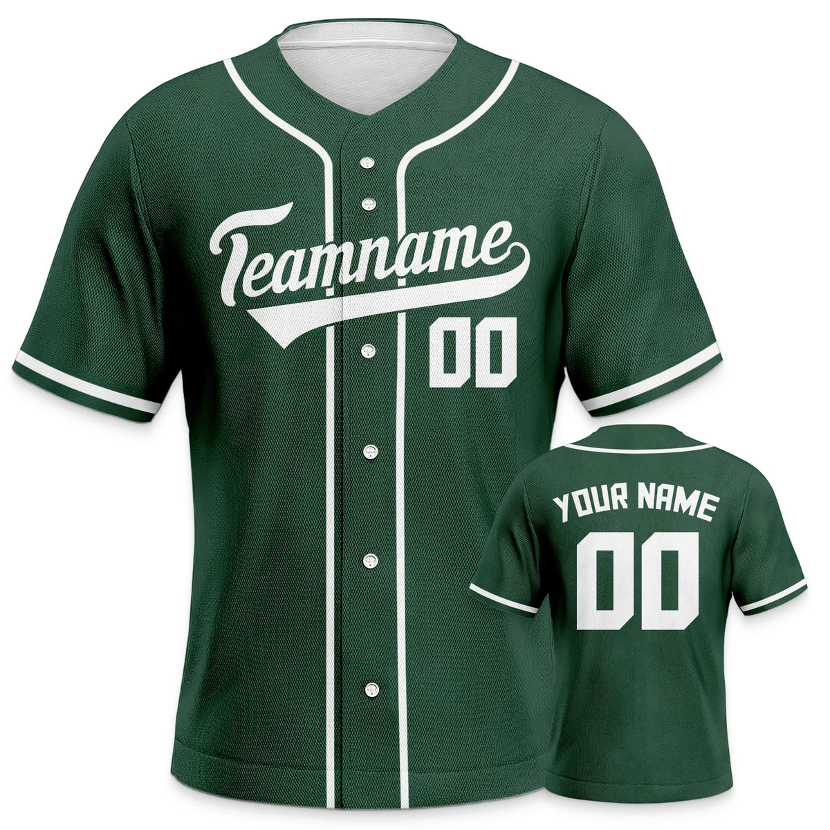 Custom Baseball Jersey for Men Plain Personalized Baseball Shirt with Printed Team Name Number Baseball Team Uniform Fans Gifts