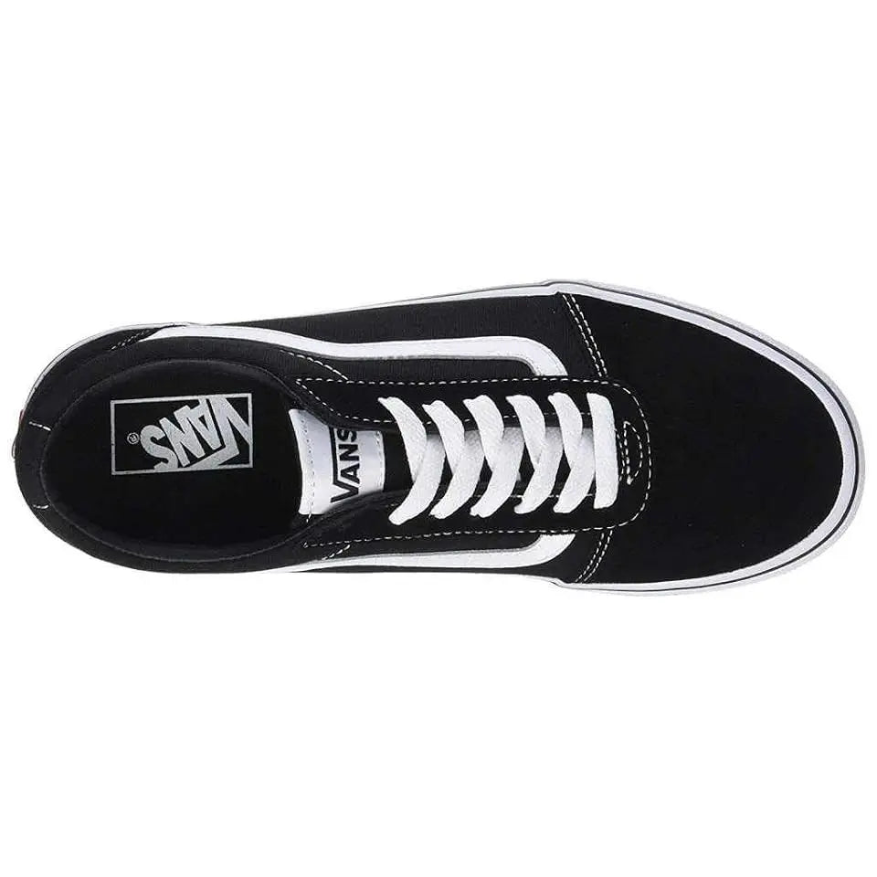 Vans Men's Ward Lace-up Causal Sneaker