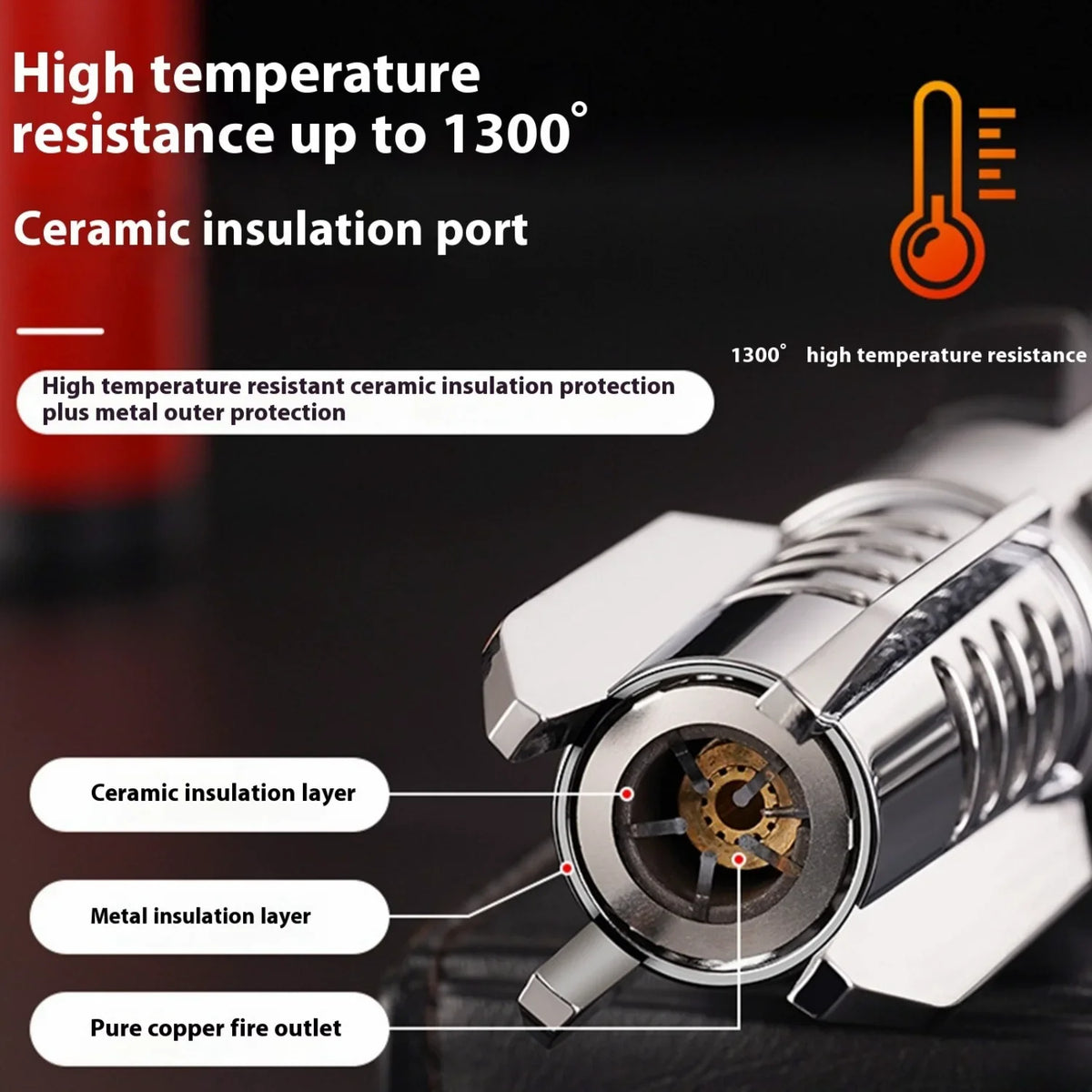 Dazzling Lightsaber Windproof Lighter Pink Large Flame Outdoor BBQ Portable Inflatable Gun Lighter Cigar Gadgets Men's Lighters