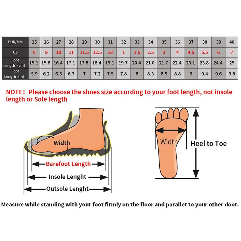 Kids Soccer Shoes FG/TF School Football Boots Boys Girls Cleats Grass Sneakers Child Outdoor Athletic Training Sports Footwear