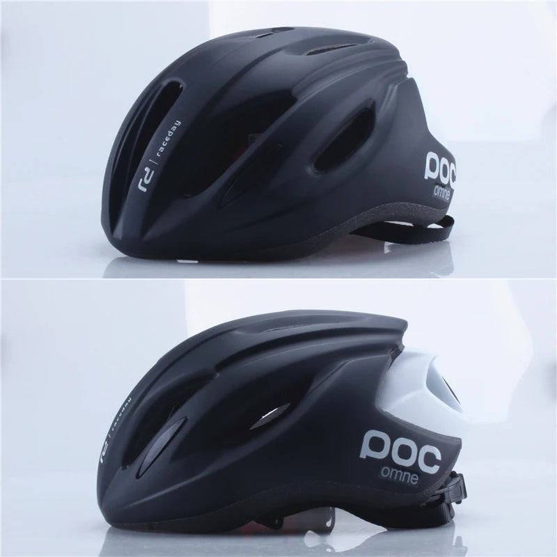 Omne POC Cycling Helmet Style Outdoor Sports MTB Road Men Ultralight Aero Safely Cap Capacete Ciclismo Bicycle Mountain Bike