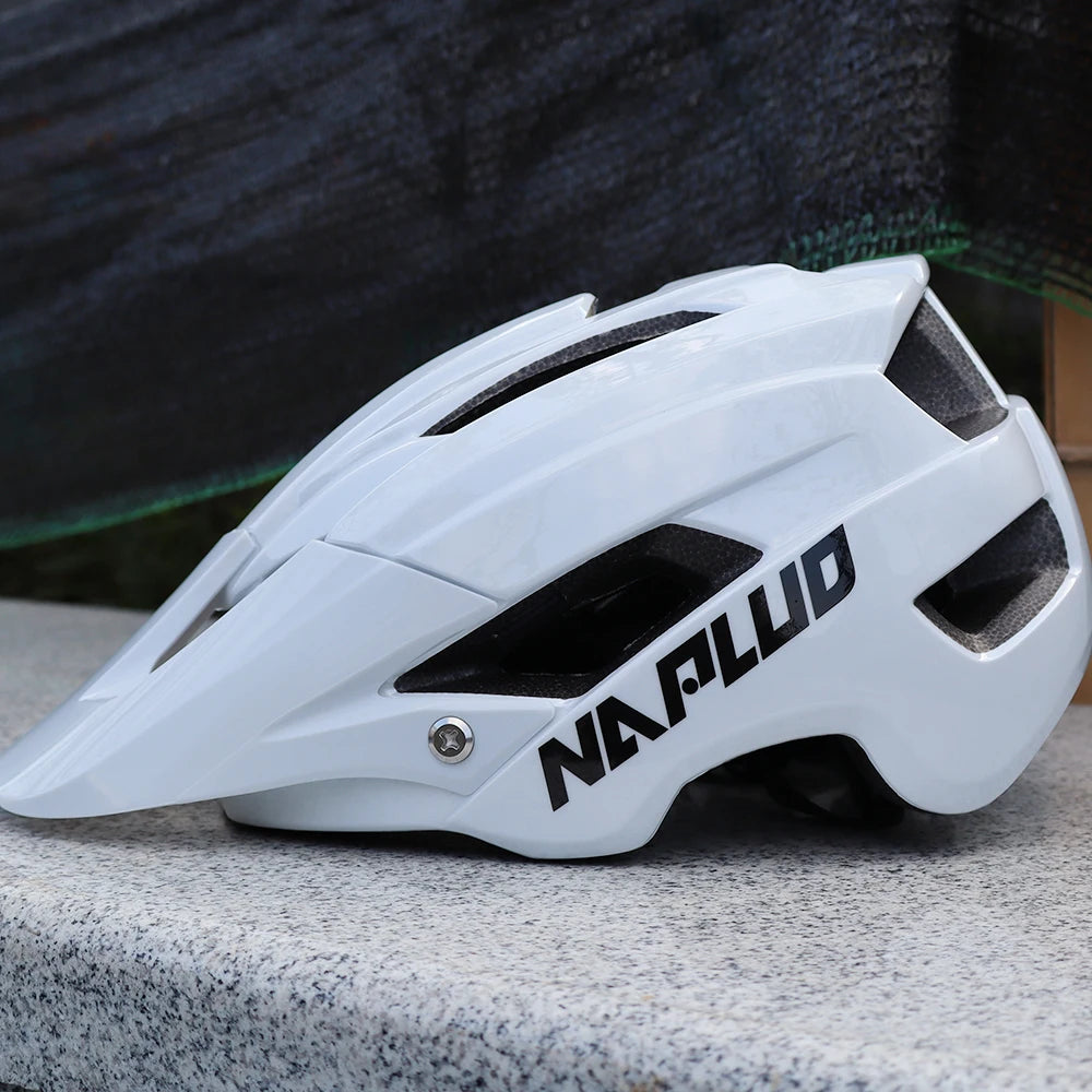 Outdoor DH MTB Mountain Bike Cross Country Bike Helmet Men's Light CE CPSC Safety Helmet Mountain Bike Helmet Lightweight