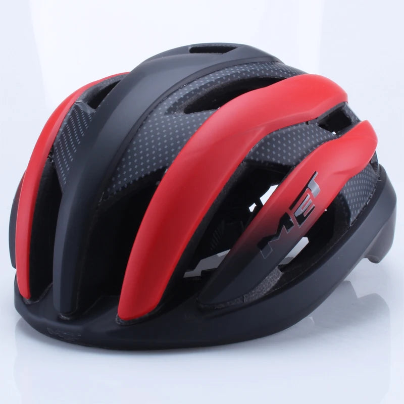 MET UAE Emirates Ultralight EPS Tadej Pogacar Cycling Helmet MTB Adult Men Women Racing Bicycle Helmet Cycling Helmets Patins