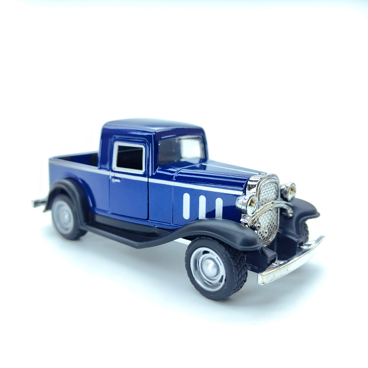 Children's Alloy Racing Car Model Toy Inertia-driven Little Car Boys' New Toy Door Can Be Opened Collectible Diecast Car
