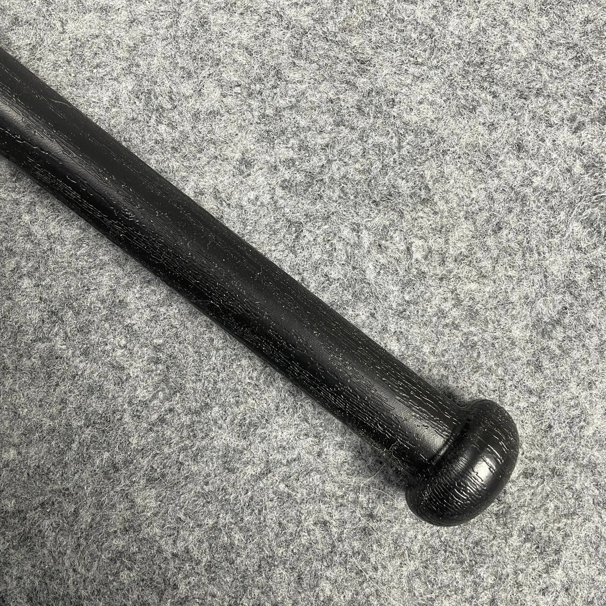 Baseball Bat Self-defense Hardened and Thickened Plastic Solid Martial Arts Integrated Molding