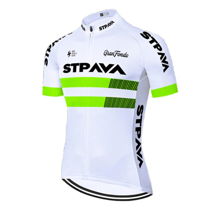 2026 Men Team Cycling Clothes Jersey Mtb Road Bike Uniform Shorts Man Mountain Complete Bib Men Top Cycling Jersey Spring Summer