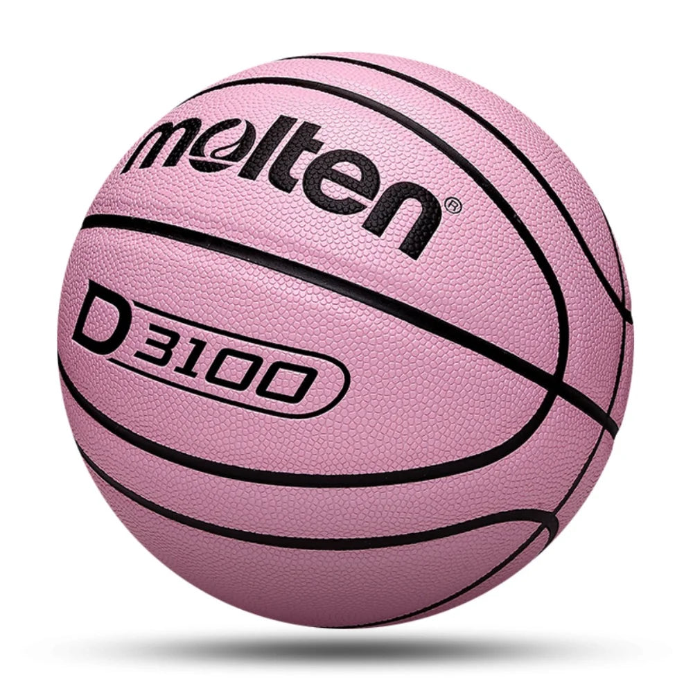 Molten Basketball Balls Official Size 7/6/5 PU Material Wear Resistant Outdoor indoor Basketball Training Game Men baloncesto