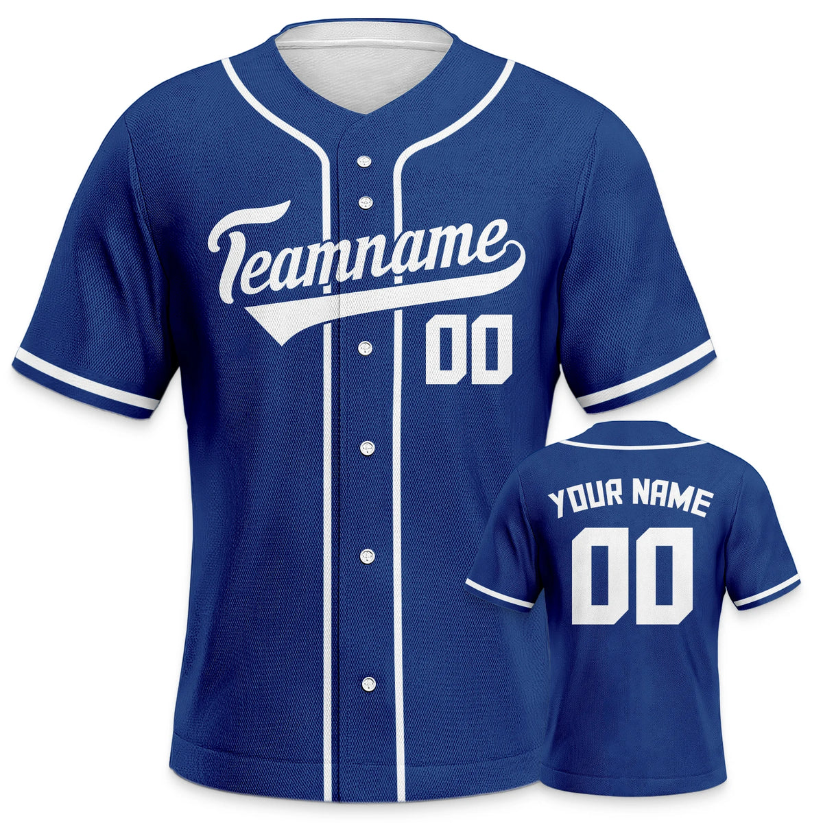 Custom Baseball Jersey for Men Plain Personalized Baseball Shirt with Printed Team Name Number Baseball Team Uniform Fans Gifts