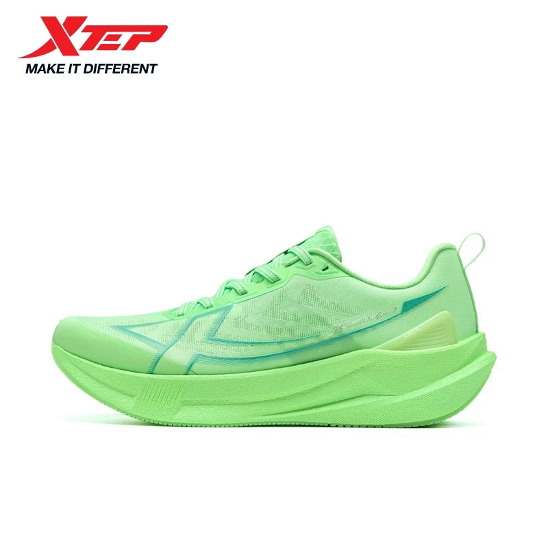 Xtep 2000km 5.0 Shoes Sneakers for Men Cushion Durable Professional Combat Universal Jogging Running Shoes 874119110023