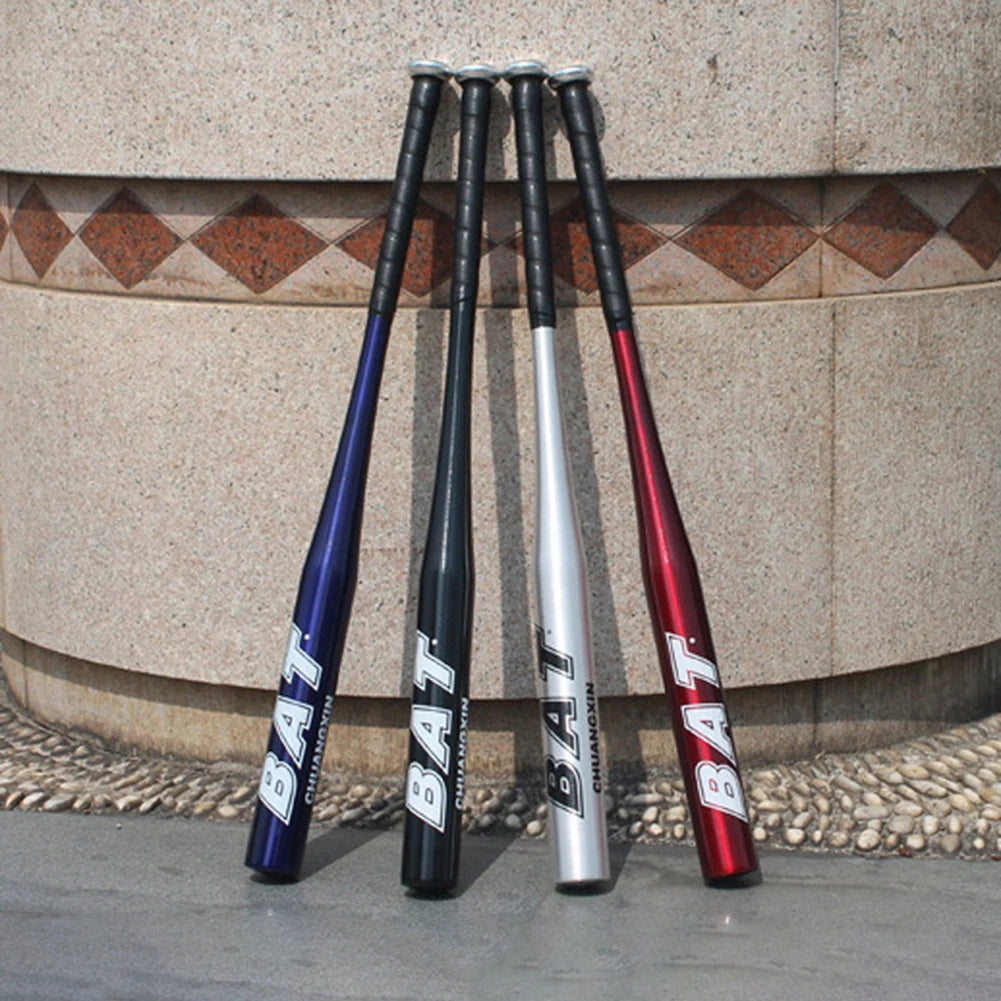 25in Aluminum Alloy Baseball Bat, Lightweight, Professional, Suitable for Training and Game, Perfect for Sports & Home Practice